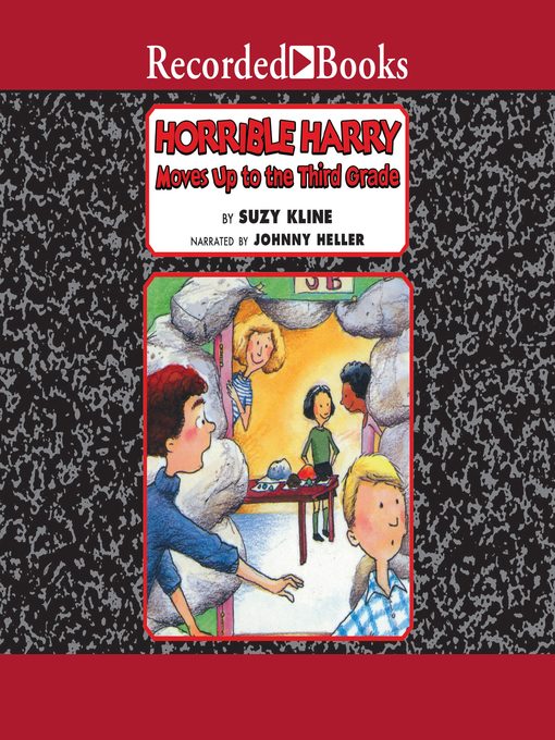 Title details for Horrible Harry Moves Up to Third Grade by Suzy Kline - Wait list